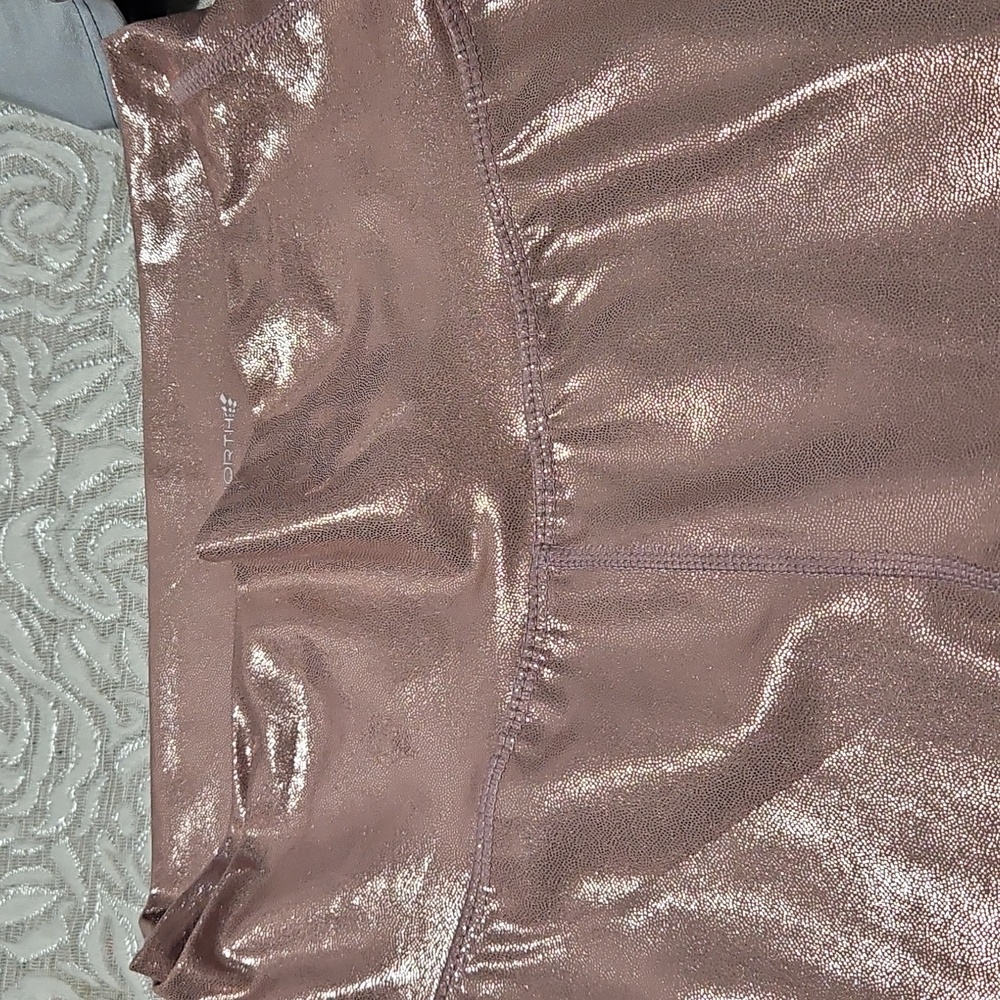Jed North shiny leggings